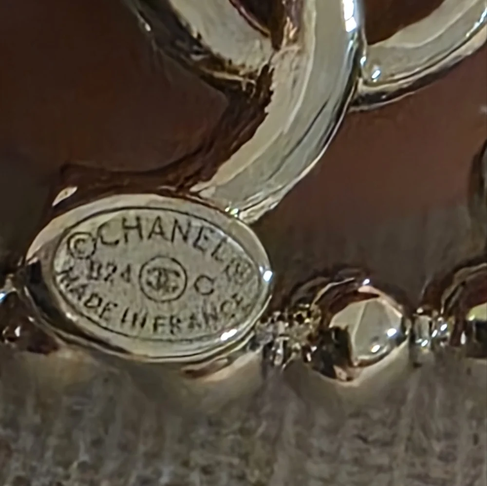 Dior, Vintgage Pouch With Original Charm. Perfect! - Picture 2 of 8